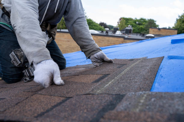 Quick and Trustworthy Emergency Roof Repair Services in Warrenton, VA